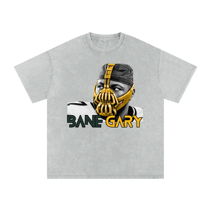Rashan Gary Bane Boxy Washed T-shirt