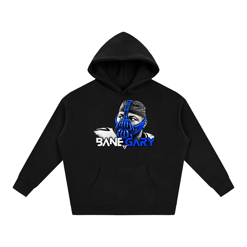 Rashan Gary Bane Oversized Hoodie