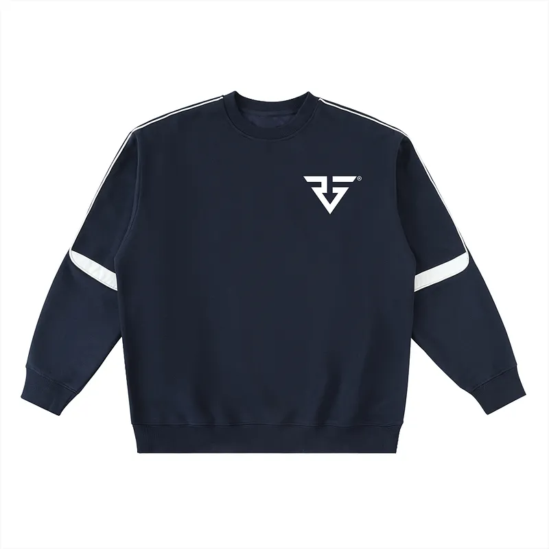 Rashan Gary Logo Taped Crewneck