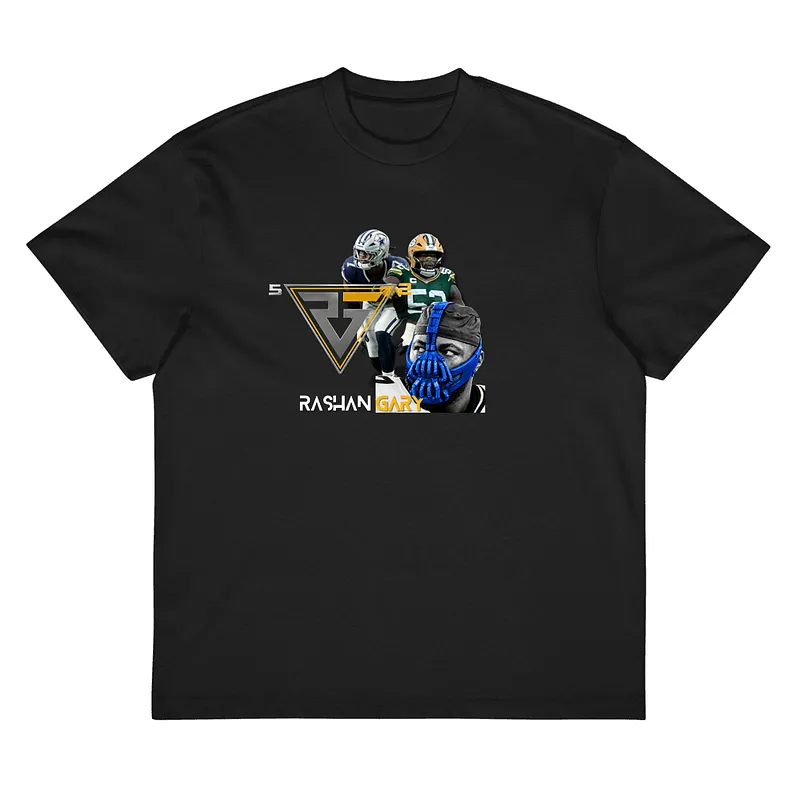 T-shirt - Black