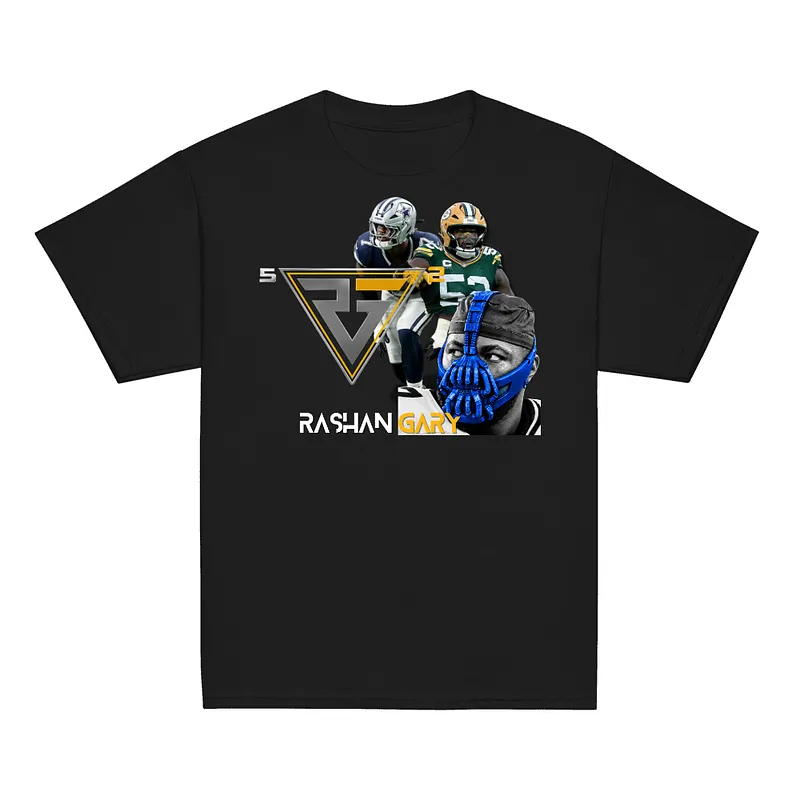 Youth T-shirt - Black